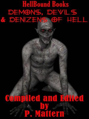 cover image of Demons, Devils and Denizens of Hell, #1